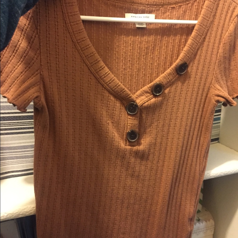 American eagle top